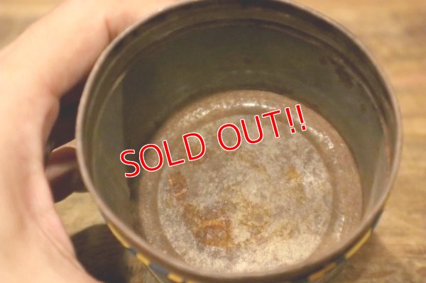 画像5: ct-240814-28 PLANTERS / MR.PEANUT 1940's Cocktail SALTED PEANUTS Can