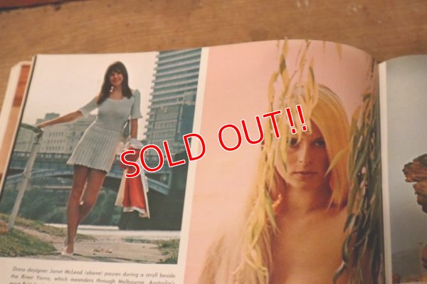 画像5: dp-230401-25 PLAYBOY Magazine / September 1969