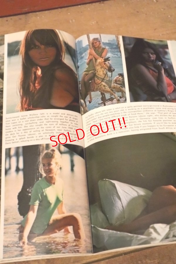 画像4: dp-230401-25 PLAYBOY Magazine / September 1969