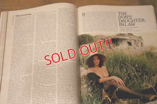 画像3: dp-230401-25 PLAYBOY Magazine / March 1974