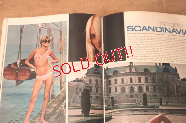 画像3: dp-230401-25 PLAYBOY Magazine / June 1968