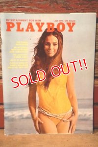 dp-230401-25 PLAYBOY Magazine / July 1971