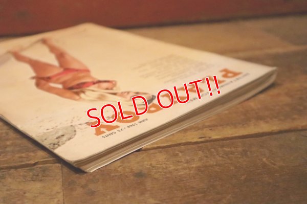 画像9: dp-230401-25 PLAYBOY Magazine / June 1968