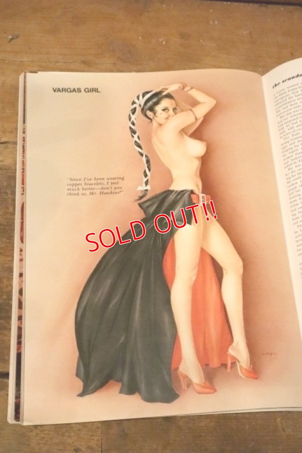 画像4: dp-230401-25 PLAYBOY Magazine / July 1971