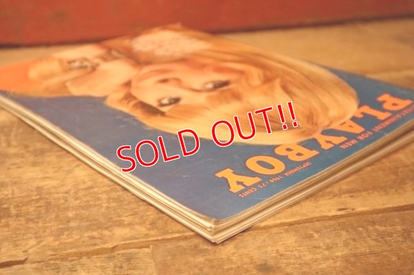 画像8: dp-230401-25 PLAYBOY Magazine / September 1968