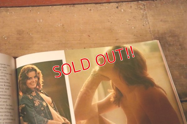 画像3: dp-230401-25 PLAYBOY Magazine / August 1973