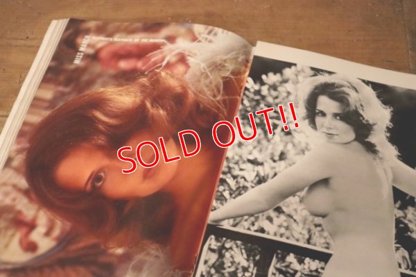 画像4: dp-230401-25 PLAYBOY Magazine / March 1974