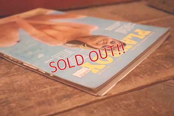 画像8: dp-230401-25 PLAYBOY Magazine / August 1973