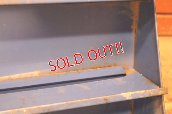 画像10: dp-240508-102 National WHEEL PARTS / 1950's-1960's Metal Rack