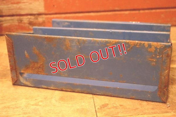 画像11: dp-240508-102 National WHEEL PARTS / 1950's-1960's Metal Rack