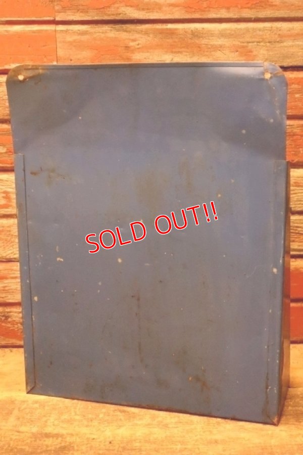 画像8: dp-240508-102 National WHEEL PARTS / 1950's-1960's Metal Rack