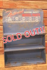 dp-240508-102 National WHEEL PARTS / 1950's-1960's Metal Rack