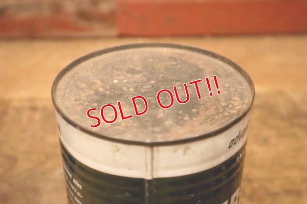 画像5: dp-240508-60 PERMAFILM MOTOR OIL One U.S. Quart Can