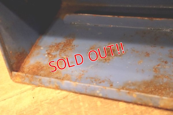 画像9: dp-240508-102 National WHEEL PARTS / 1950's-1960's Metal Rack