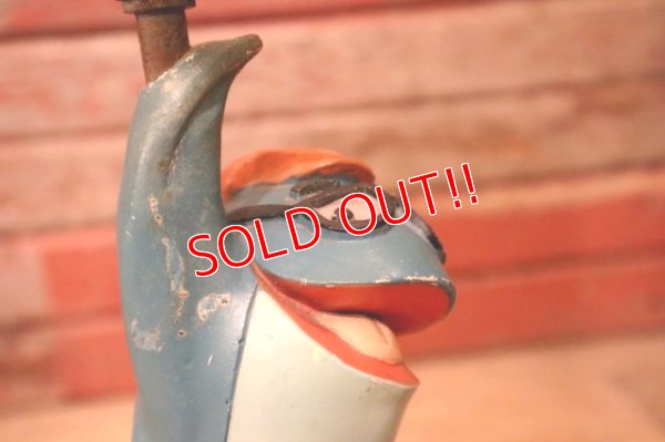 画像6: ct-240814-02 StarKist / Charlie the Tuna 1970's Potable Lamp