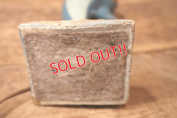 画像18: ct-240814-02 StarKist / Charlie the Tuna 1970's Potable Lamp