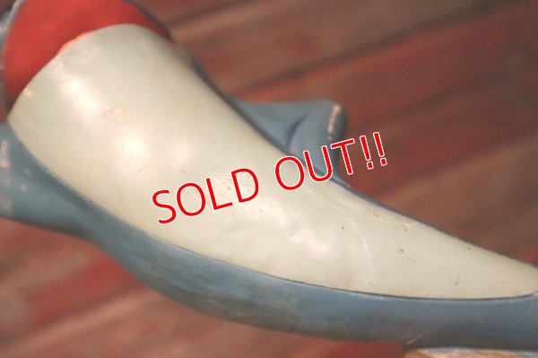 画像13: ct-240814-02 StarKist / Charlie the Tuna 1970's Potable Lamp