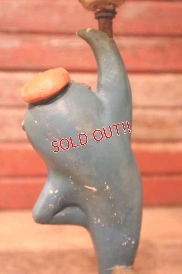 画像11: ct-240814-02 StarKist / Charlie the Tuna 1970's Potable Lamp