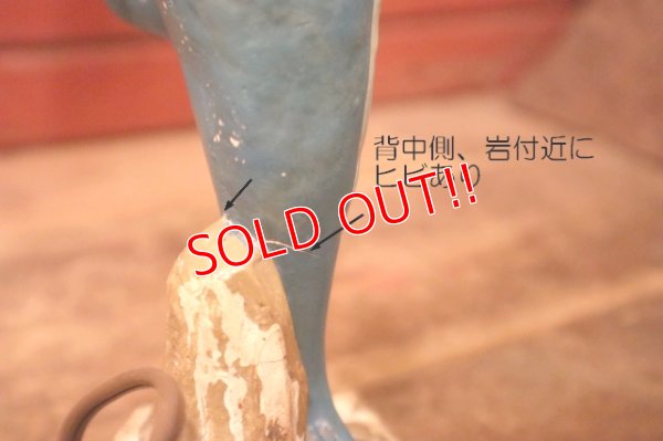 画像20: ct-240814-02 StarKist / Charlie the Tuna 1970's Potable Lamp