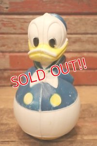 ct-240605-27 Donald Duck / 1960's-1970's Roly Poly