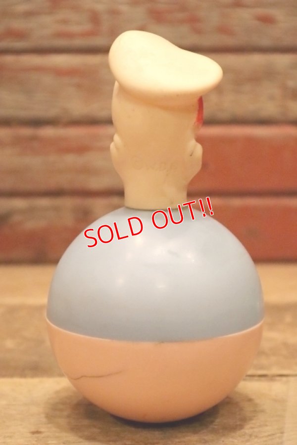 画像5: ct-240418-52 Donald Duck / 1950's Roly Poly