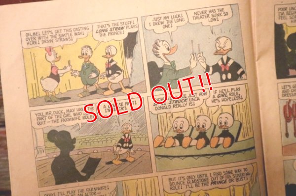 画像4: ct-ct-220401-01 WALT DISNEY'S comics and stories / DELL October, 1958