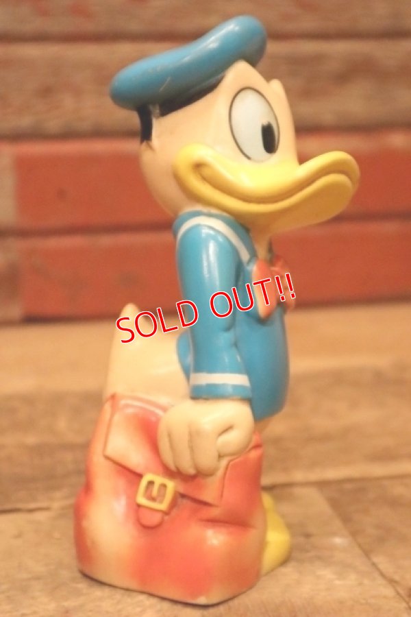 画像3: ct-240214-112 Donald Duck / 1980's Rubber Doll