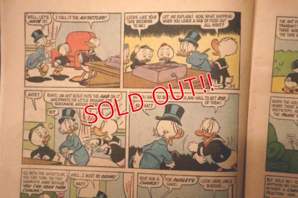 画像4: ct-ct-220401-01 Walt Disney's Donald Duck / DELL July-August, 1959