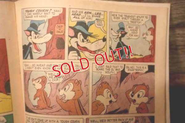 画像5: ct-ct-220401-01 WALT DISNEY'S comics and stories / DELL April, 1961
