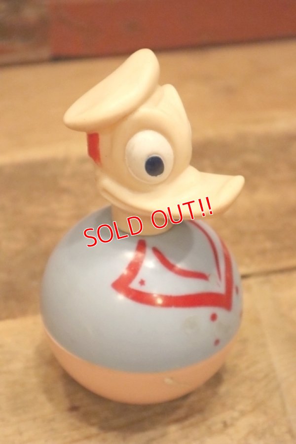 画像4: ct-240418-52 Donald Duck / 1950's Roly Poly
