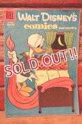 ct-ct-220401-01 WALT DISNEY'S comics and stories / DELL October, 1958
