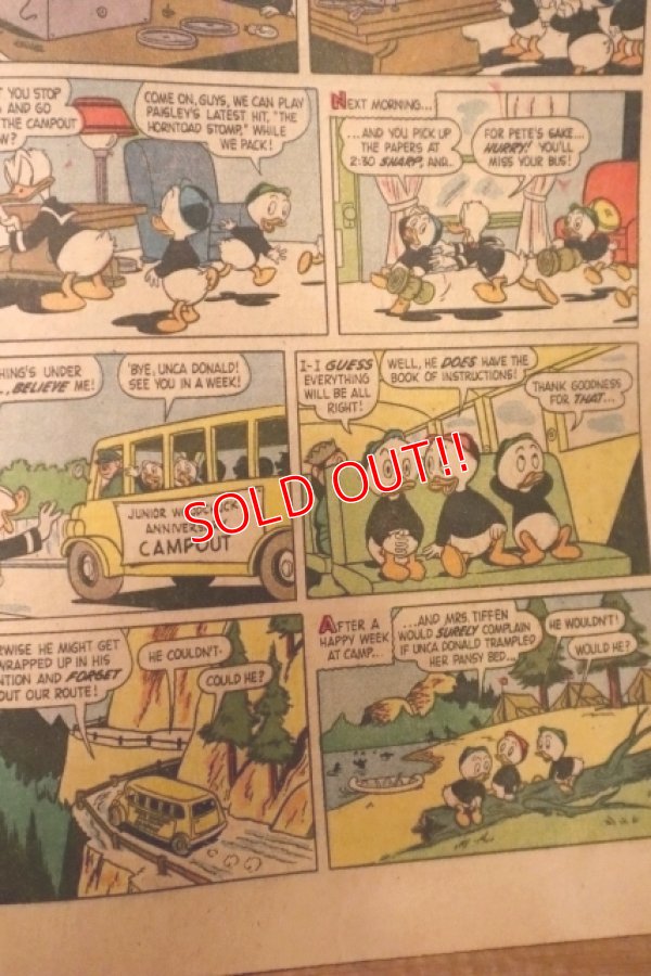 画像3: ct-ct-220401-01 Walt Disney's Donald Duck / DELL July-August, 1959