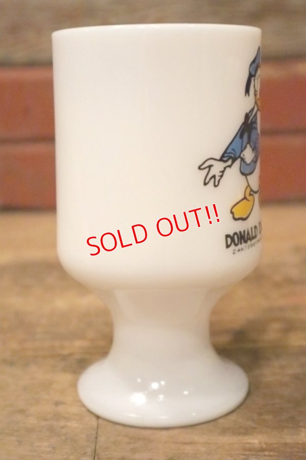 画像3: ct-240814-18 Donald Duck / FEDERAL 1970's Footed Mug