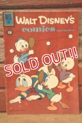 ct-ct-220401-01 WALT DISNEY'S comics and stories / DELL April, 1961