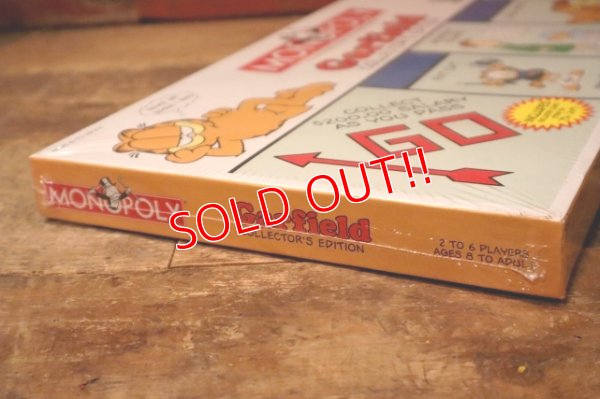 画像11: ct-230503-02 Garfiled / 2003 MONOPOLY Collectors Edition