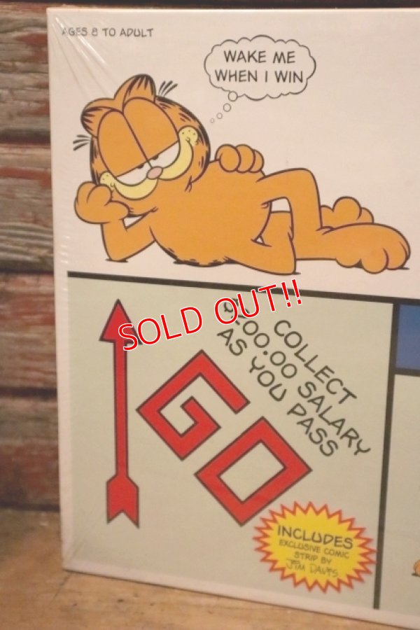 画像8: ct-230503-02 Garfiled / 2003 MONOPOLY Collectors Edition