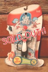 ct-240214-143 THE CAT IN THE HAT / 2003 Bendable Keyring