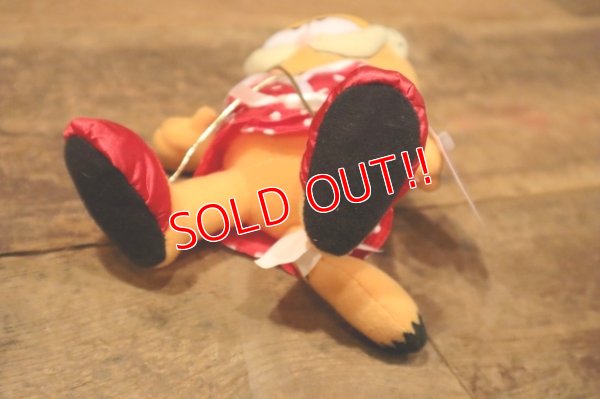 画像7: ct-230503-02 Garfiled / 1990's Plush Doll "Valentine"