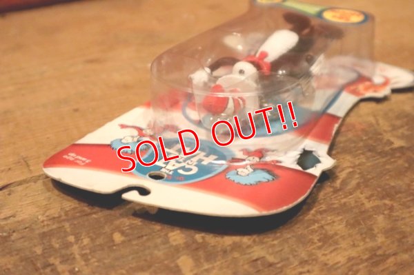 画像5: ct-240214-143 THE CAT IN THE HAT / 2003 Bendable Keyring