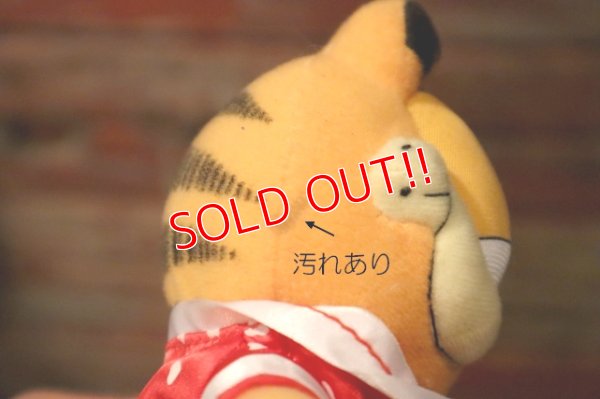 画像8: ct-230503-02 Garfiled / 1990's Plush Doll "Valentine"