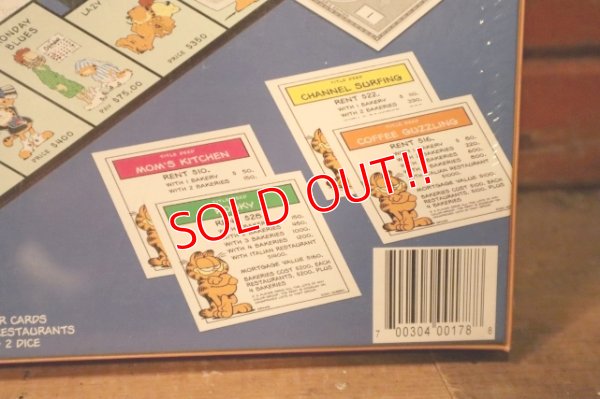 画像6: ct-230503-02 Garfiled / 2003 MONOPOLY Collectors Edition