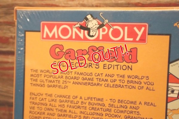画像3: ct-230503-02 Garfiled / 2003 MONOPOLY Collectors Edition
