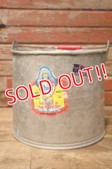 dp-240814-19 NORTHWEST METAL PRODUCTS CO. Chief METAL WARE BUCKET