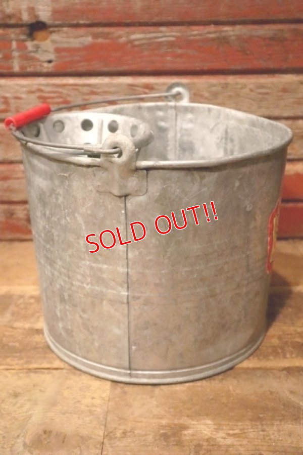 画像3: dp-240814-19 NORTHWEST METAL PRODUCTS CO. Chief METAL WARE BUCKET