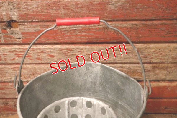 画像6: dp-240814-19 NORTHWEST METAL PRODUCTS CO. Chief METAL WARE BUCKET