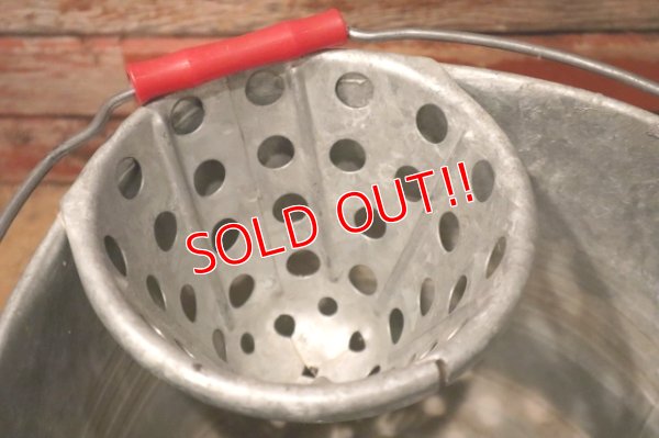 画像8: dp-240814-19 NORTHWEST METAL PRODUCTS CO. Chief METAL WARE BUCKET