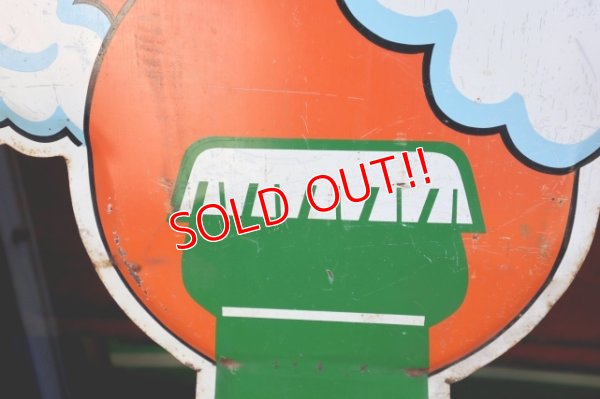 画像6: dp-240101-33 7UP / Peter Max "THE UNCOLA" 1969 Metal Sign