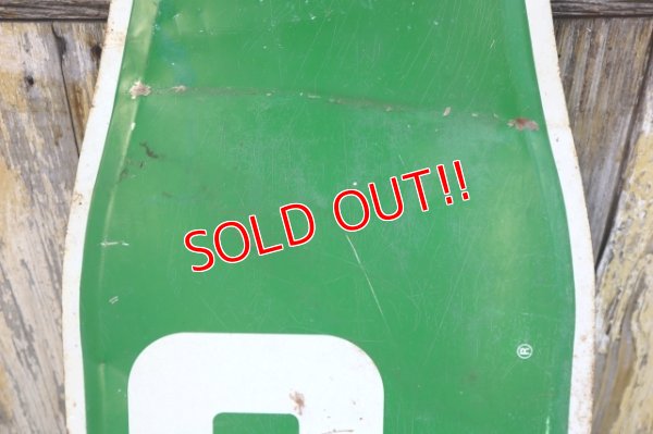 画像9: dp-240101-33 7UP / Peter Max "THE UNCOLA" 1969 Metal Sign