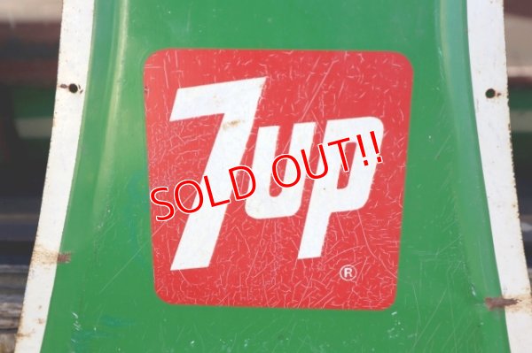 画像8: dp-240101-33 7UP / Peter Max "THE UNCOLA" 1969 Metal Sign