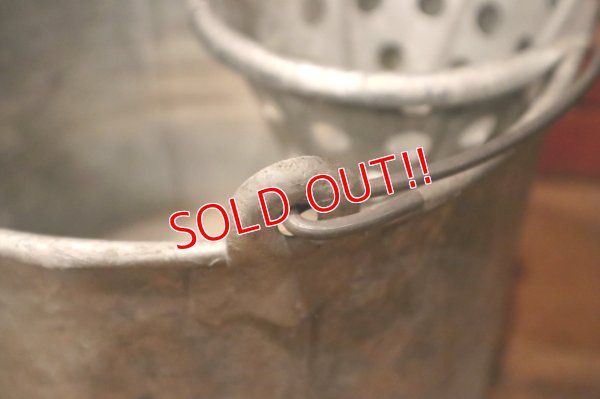 画像10: dp-240814-19 NORTHWEST METAL PRODUCTS CO. Chief METAL WARE BUCKET